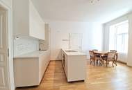 Schöne 3-Zimmer-Wohnung mit Balkon nahe Augarten