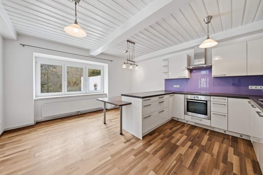 Naturnahes Wohnen in Mödring im Waldviertel als Haupt-oder Nebenwohnsitz!, Haus-kauf, 330.000,€, 3580 Horn