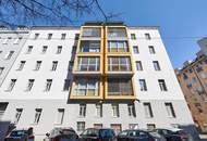 Stadtrand trifft City: Helle 2-Zimmer-Wohnung mit Loggia nahe Wienerberg