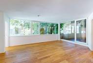 UNTER ST. VEIT | Außergewöhnlicher Wohnflair | Neubau 2016 | 3 Zimmer | 2 Bäder | Balkon &amp; Loggia | Bestlage | ZELLMANN IMMOBILIEN