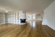 Exklusives Dachgeschoss mit 6 Zimmern, 2 Terrassen & Wellnessbereich |als WG oder Büro nutzbar