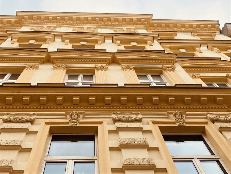 Altbau in Stadtnähe, 4 Zimmer, optimale Infrastruktur!