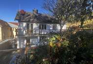 "Einfamilienhaus mit Grundstück in Mauerbach"