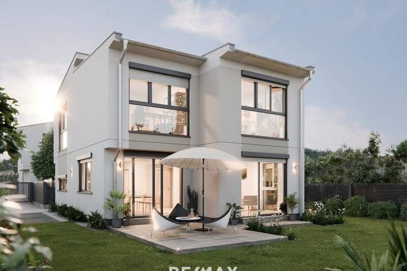 Hochwertiges Einfamilienhaus in Floridsdorf - Erstbezug, Haus-kauf, 1.249.900,€, 1210 Wien 22., Donaustadt