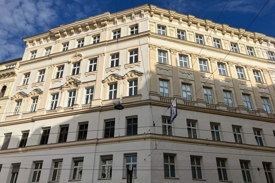 1090! NAHE LYCEE! Geschäftslokal in sehr gut frequentierter Lage!, Gewerbeobjekt-miete, 8.067,26,€, 1090 Wien 9., Alsergrund