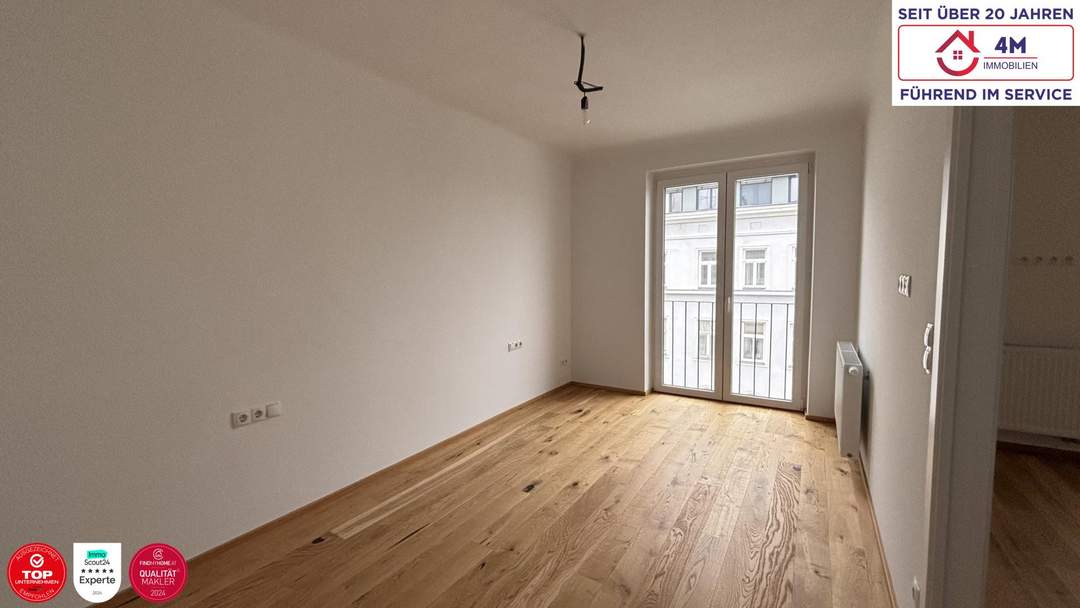 Wohntraum in 1030 Wien – komplett saniert & perfekt gelegen