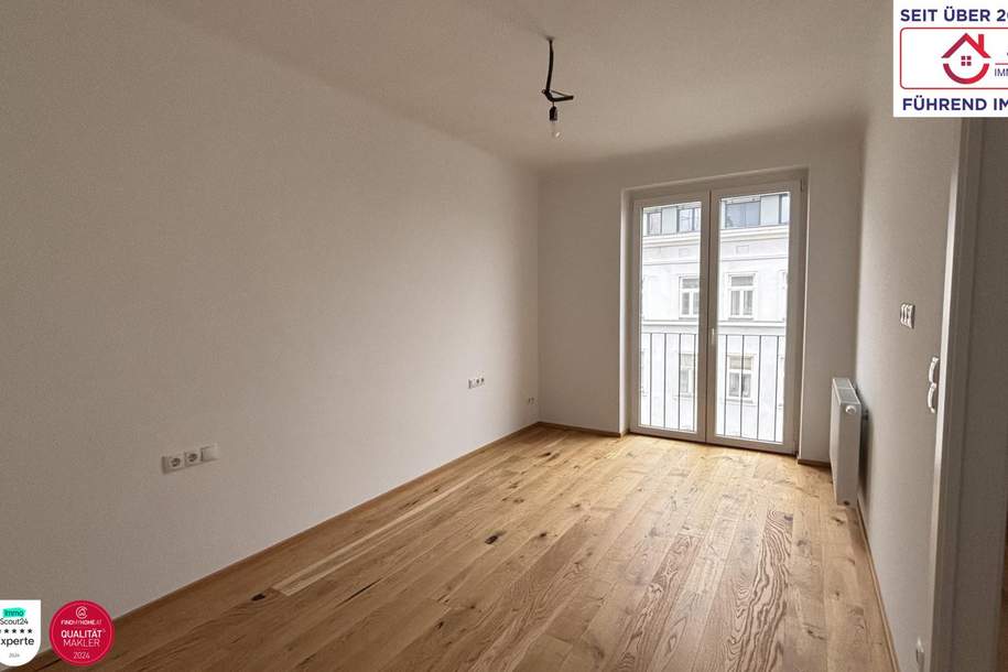 Wohntraum in 1030 Wien – komplett saniert &amp; perfekt gelegen, Wohnung-kauf, 280.000,€, 1030 Wien 3., Landstraße