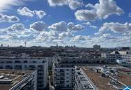 Wunderschöne Dachgeschoßwohnung mit Blick über die Stadt!