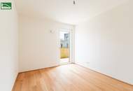 Tolles Investment - Vorsorgewohnung (Nettopreis) in begehrter Grünruhelage mit Balkon, Geothermie und Provisionsfrei