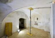 Historischer Keller zur vielseitigen Nutzung