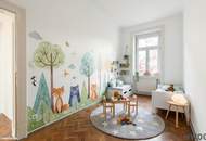Sonniger Altbau mit Potenzial | Bewilligte Planung inkl. bewilligtem Balkon/Loggia | Teils Hoflage | Nähe Einsiedlerpark, U4 Margaretengürtel, künftiger U2-Station Reinprechtsdorfer Straße