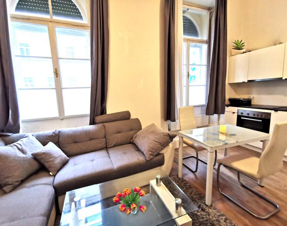 Charmante Altbauwohnung in bester Lage