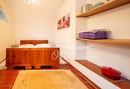 Altbauwohnung mit Garten - Wohnung / Büro - Kreuzbergl