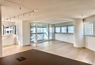 Provisionsfrei und Erstbezug: U1 Donauinsel - außergewöhnliche Liegenschaft inklusive täglichem Urlaubsfeeling