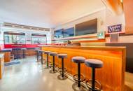 Hotspot Hallein - Voll eingerichtete Sportbar im Herzen Hallein's