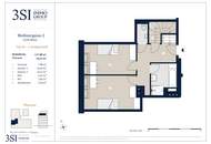Penthouse mit Luxus Ausstattung und sonniger Terrasse