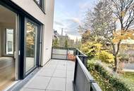 PROVISIONSFREI und SOFORT BEZUGSFERTIG ++ Traumhafter Ausblick ++ Balkon ++ Großzügige Wohnküche ++ Erstbezug in Grünruhelage ++ Smart Home ++ Fußbodenheizung & Kühlung ++ Hauseigene Tiefgarage