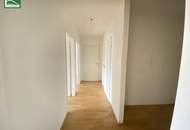 LEO 131 - Hochwertige 3-Zimmer Wohnung mit Innenhof-Balkon! Nahe Siemens, S-Bahn und mit Anbindung nach Floridsdorf!