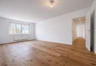 WOHNJUWEL! ERSTBEZUG! Perfekt aufgeteilte 3-Zimmer-Wohnung mit traumhaftem Parkblick!