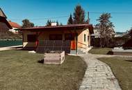 ÖSTERREICH Bungalow in den Bergen, 3 min zum Golfplatz