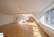 Traumhafte Wohnung am Parkring in 1010 Wien mit 200m² und Terrasse (DG-Maisonette)