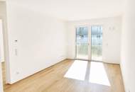 Provisionsfreier Erstbezug mit großem Balkon – moderne 2-Zimmer-Wohnung im naturnahen Hirschfeld