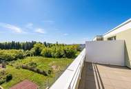 PROVISIONSFREI! Ansprechend geplante 3-Zimmer-Wohnung | Terrasse aus jedem Raum begehbar | 3 Himmelsrichtungen