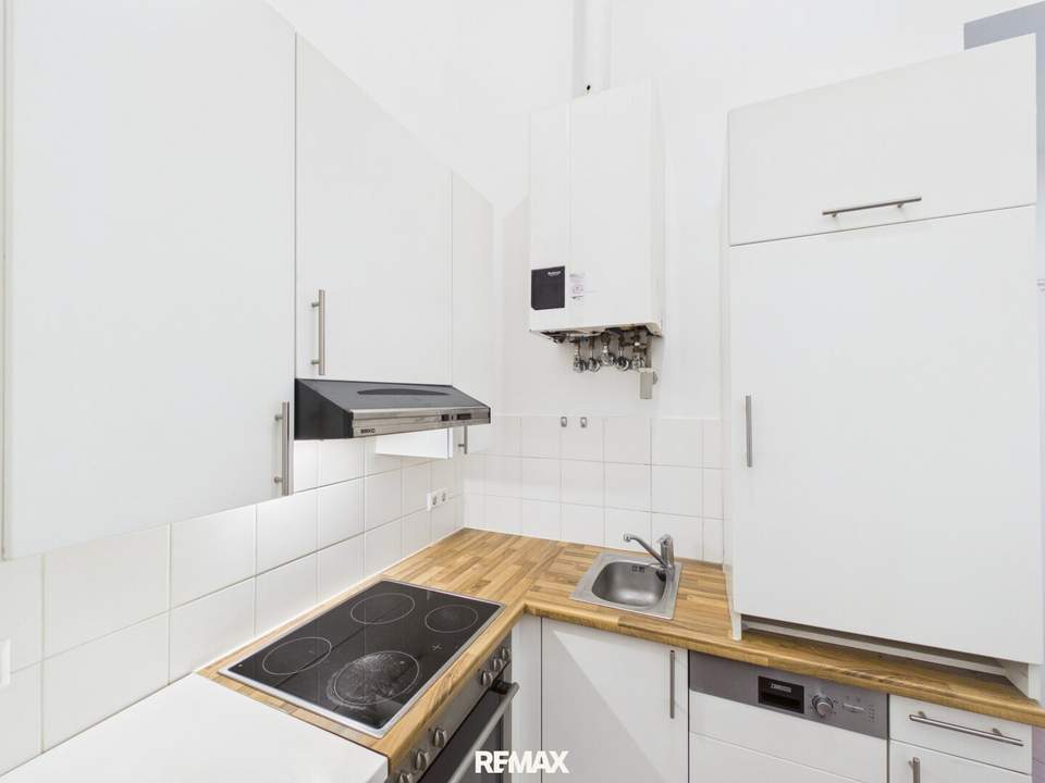 Charmante 2-Zimmer Wohnung in 1030 Wien - 45m² € 185.000,-