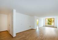 Stilvoll wohnen mit optimalem Grundriss – 2 Zimmer mit Dachterrasse !