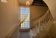 Baumgarten, Einfamilienhaus mit kleinem Garten