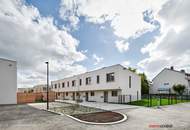 STADT KÜSST LAND - Neu errichtete Reihenhäuser - 4-5 Zimmer, Eigengarten, Terrasse, Photovoltaik, Wärmepumpe und KFZ-Stellplatz am ländlichen Stadtrand