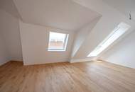 ++FonteFlats++ Fantastischer 4-Zimmer Dachgeschoss-ERSTBEZUG mit großartiger Dachterrasse