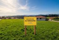 Sonniges Baugrundstück mit Weit und Gebirgsblick in Traumlage OÖ!