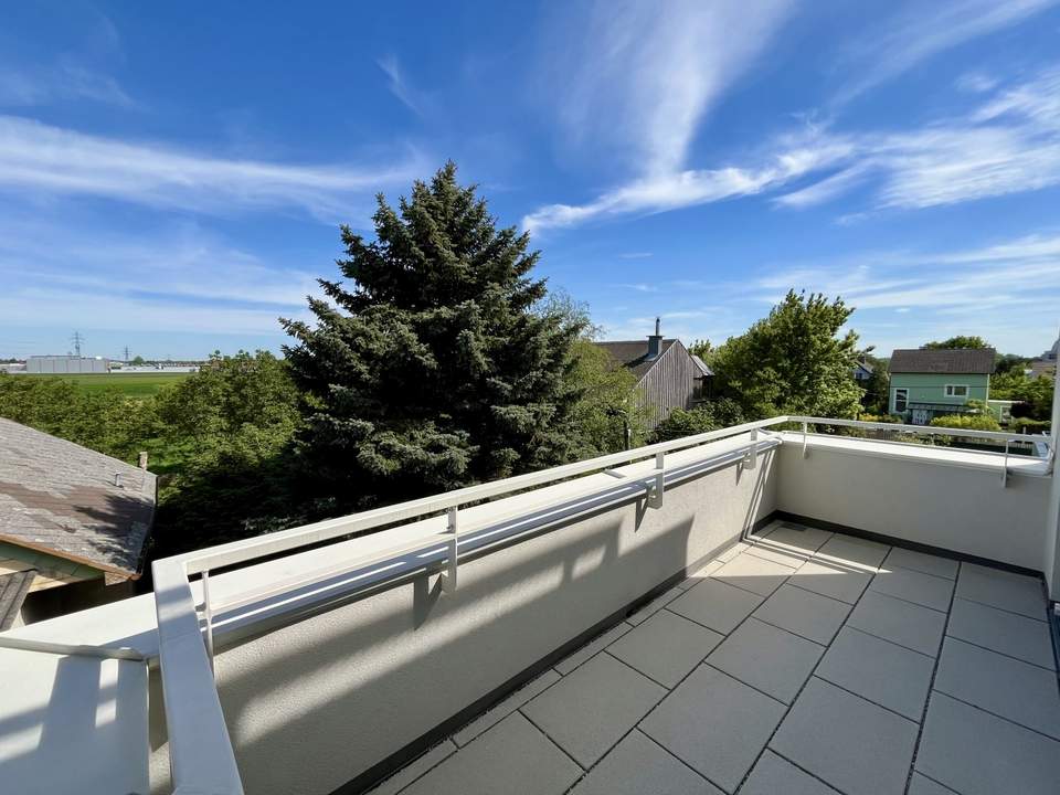 Modernes Leben zwischen Stadt und Natur – Ihr neues Zuhause in der Donaustadt