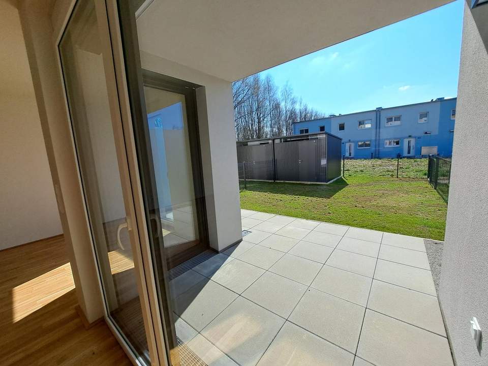 Provisionsfrei! Freifinanzierte Reihenhäuser in der Gartenstadt Kremserberg!