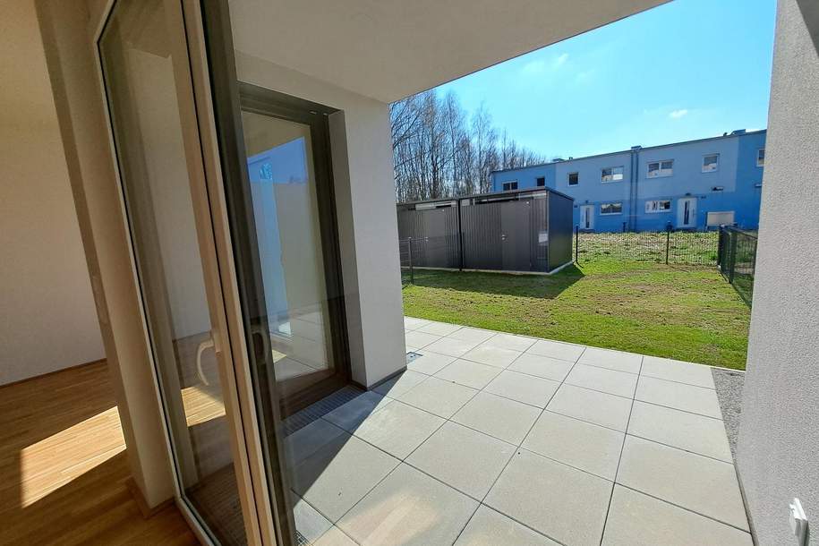 Provisionsfrei! Freifinanzierte Reihenhäuser in der Gartenstadt Kremserberg!, Haus-kauf, 536.800,€, 3100 Sankt Pölten(Stadt)