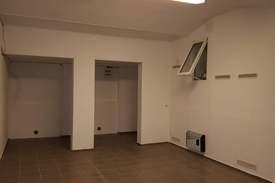 SOUTERRAIN LAGER 68qm, Gewerbeobjekt-miete, 479,00,€, 1120 Wien 12., Meidling