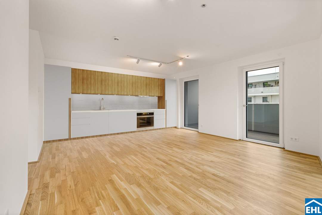 Live Smart in Vienna’s Green Center