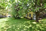 Exklusive Rarität - Villa mit traumhaftem Garten und Ordination