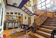 RARITÄT AM IMMOBILIENMARKT – JUGENDSTIL IN PERFEKTION auf 1759 m² Eigengrund
