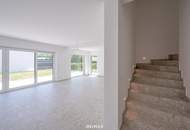 Erstbezug: Großzügiger Familientraum mit unverbaubarem Grünblick!