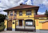 Einzigartige Liegenschaft mit Garage und Pool!
