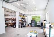 PREISUPDATE – Vielseitige Gewerbeimmobilie mit Verkauf, Büro, Lager &amp; Wohnen in Bad Ischl
