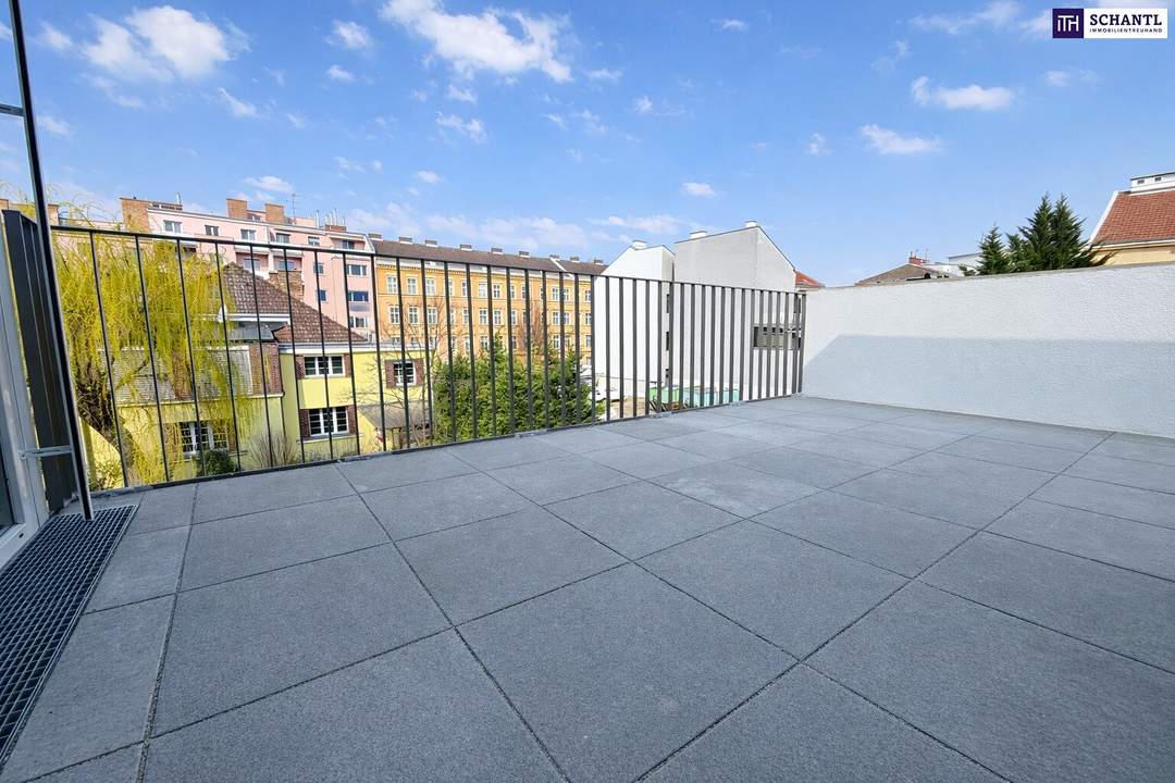 Bis zu -5% Rabatt sichern! Einziehen & wohlfühlen! Exklusive 4-Zimmer-Dachgeschoßwohnung im Zentrum Schwechats - nachhaltig, hochwertig & unwiderstehlich!