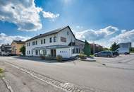 Wohn- und Geschäftshaus mit Potenzial - Ideal für Investoren, Unternehmer und Bauträger - Nutzfläche 1169 m2