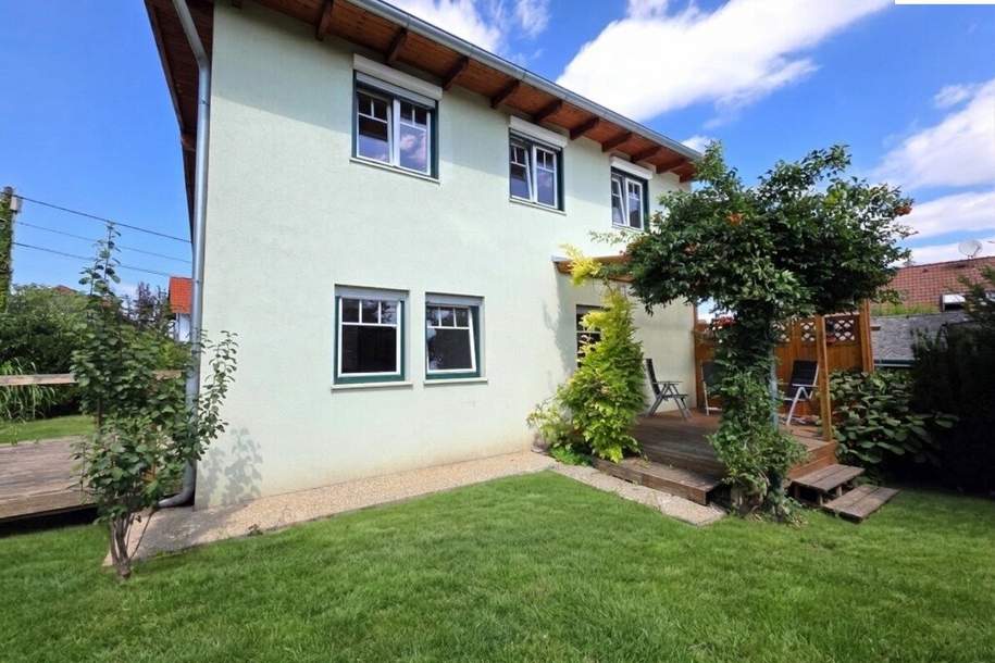 Wohnen in idyllischer Ruhelage - Kaiserebersdorf, Haus-kauf, 579.000,€, 1110 Wien 22., Donaustadt