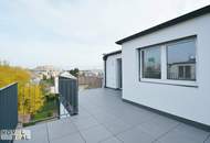 Ihr Rückzugsort im Freien – moderne Dachgeschoss-Wohnung mit großerTerrasse