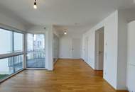 2 Zimmerwohnung mit Balkon und perfekter Verkehrsanbindung