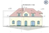 Zwei Häuser, ein Zuhause – Villa mit Charakter in Aspern