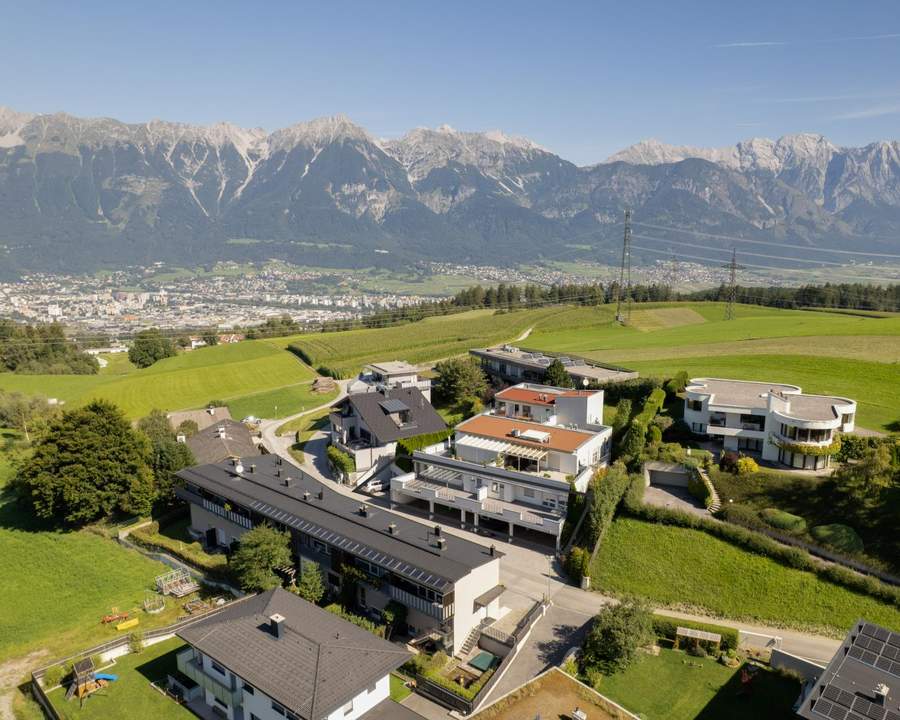 Luxuriös Residieren in Ruhelage bei Innsbruck
